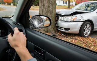 what happens if accident involves defective product