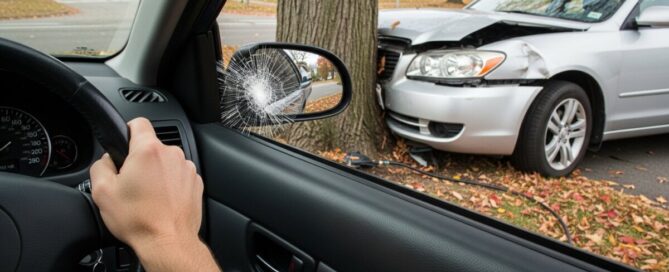 what happens if accident involves defective product