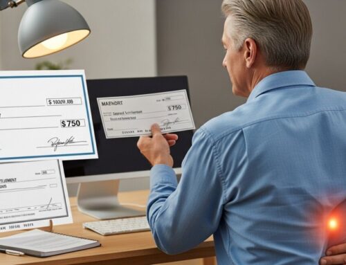 Can You Still Sue After Accepting a Small Payout