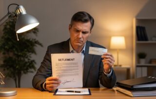 can you still get compensation after settlement agreement