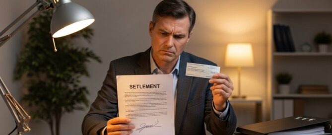 can you still get compensation after settlement agreement