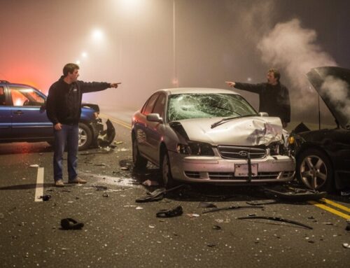 What Happens If an Accident Claim Involves Multiple Parties