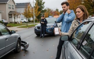 can you still file lawsuit if accident was minor