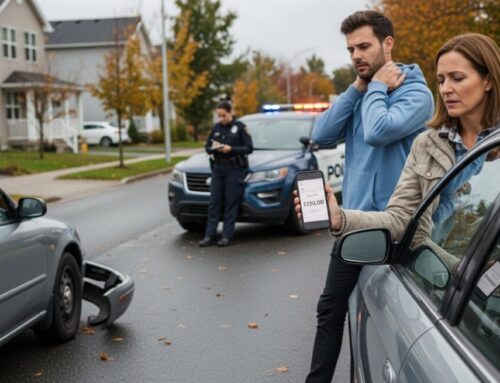 Can You Still File a Lawsuit for a Minor Accident?