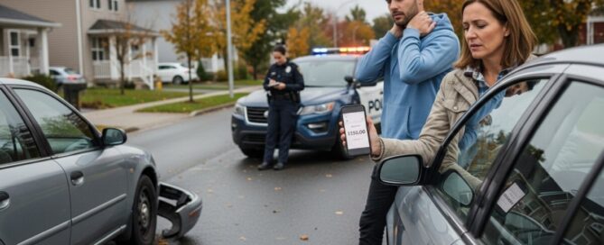 can you still file lawsuit if accident was minor