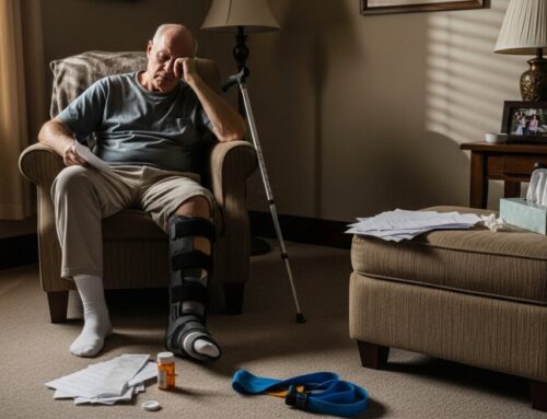What Happens If an Accident Causes Long-Term Injury?
