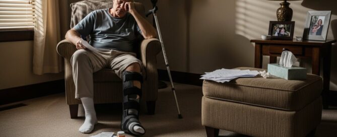 what happens if accident causes long-term injury