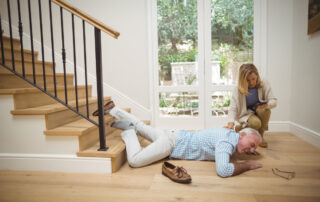 Slip and Fall Claims: Can You Sue the Property Owner
