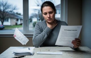 can you still file lawsuit after minor settlement