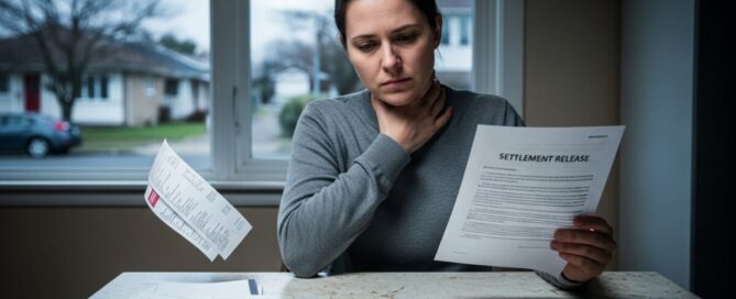 can you still file lawsuit after minor settlement