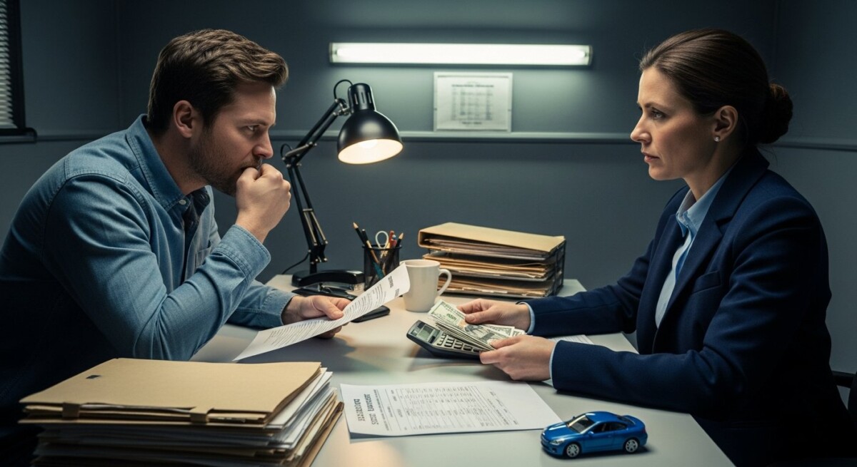 what happens if insurance company undervalues claim