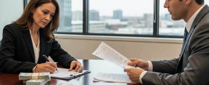 can you still claim emotional damages after partial settlement