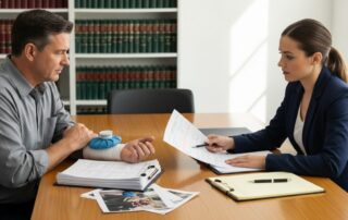 what is the best way to prepare personal injury case