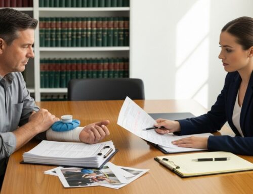 How to Prepare a Personal Injury Case the Right Way