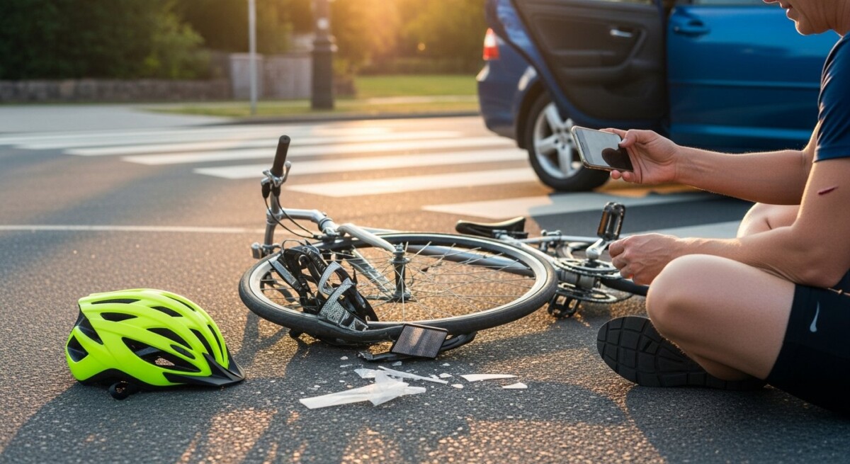 What Happens If Accident Involves Bicycle what happens if accident involves bicycle