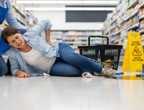 Slip and Fall Accident: What Happens Next?