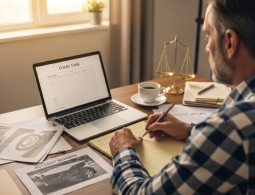 Filing an Accident Lawsuit Without a Lawyer: Best Steps