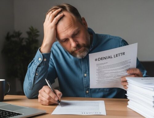 Accident Claim Rejected Repeatedly: Next Legal Steps