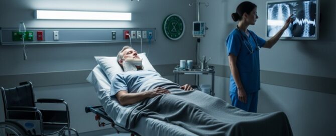 what happens if accident causes catastrophic injury