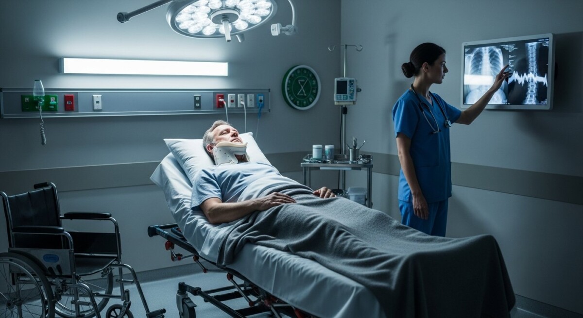what happens if accident causes catastrophic injury