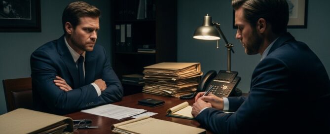 what happens if defendant refuses settlement agreement