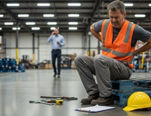 Workplace Accident: What Happens Next and Your Rights