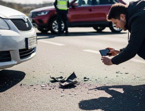 Efficient Accident Evidence Collection: A Step-by-Step Guide