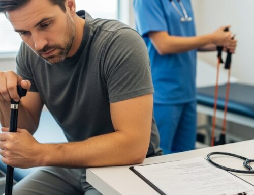 Long-Term Disability After an Accident? What to Do