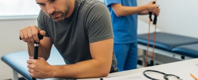 what happens if accident causes long-term disability