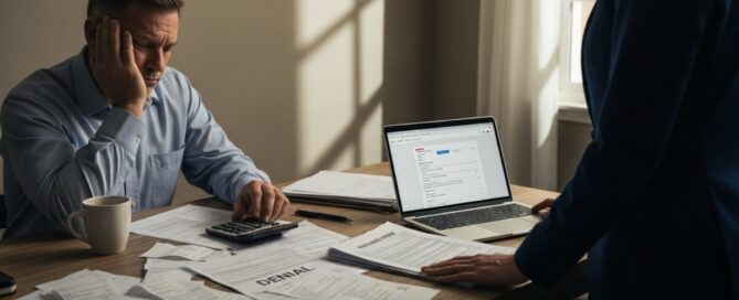 what happens if insurance refuses to provide settlement