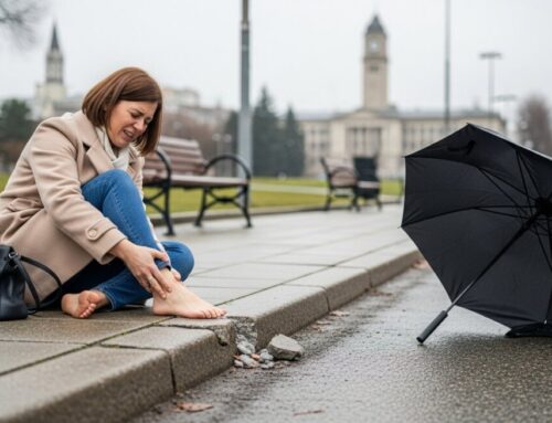 Injury on Public Property: Who Pays Your Bills