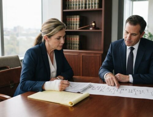 How to File a Personal Injury Lawsuit Efficiently