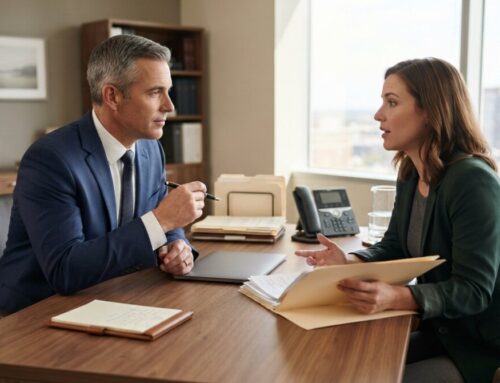 Best Way to Communicate with a Personal Injury Attorney
